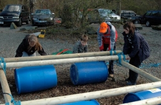 Team-building exercise